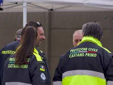 Foto 33 della Protezione Civile di Castano Primo