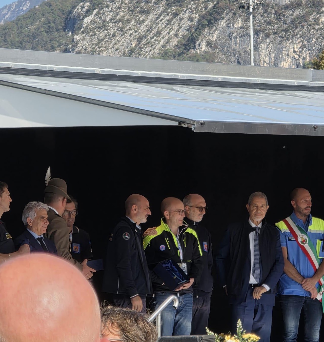 Foto 1 della Protezione Civile di Castano Primo