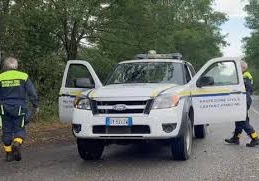 Foto 37 della Protezione Civile di Castano Primo