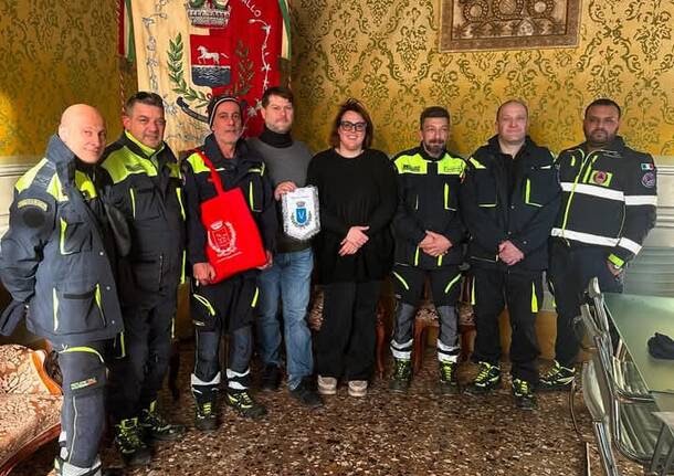 Foto 32 della Protezione Civile di Castano Primo
