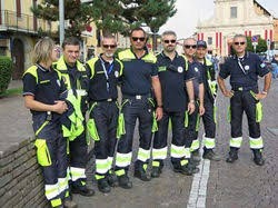 Foto 29 della Protezione Civile di Castano Primo