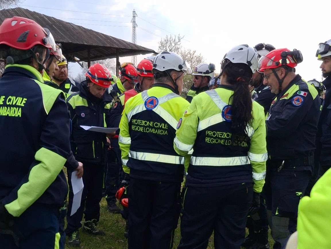 Foto 26 della Protezione Civile di Castano Primo