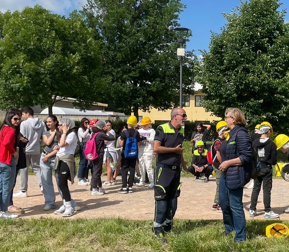 Foto 19 della Protezione Civile di Castano Primo