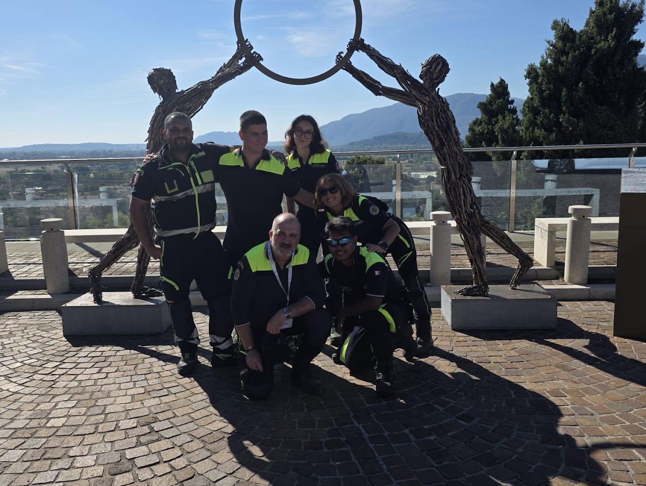Foto 3 della Protezione Civile di Castano Primo
