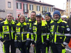 Foto 28 della Protezione Civile di Castano Primo
