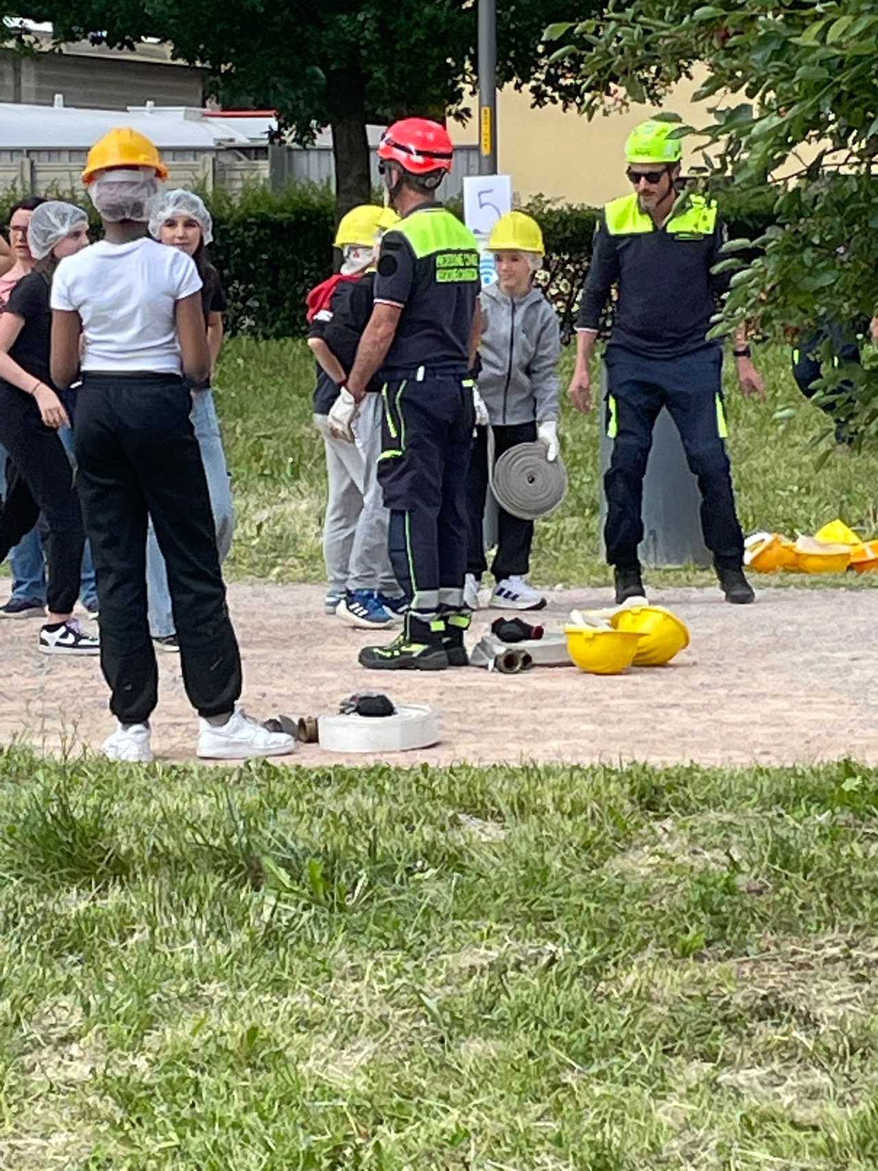 Foto 13 della Protezione Civile di Castano Primo
