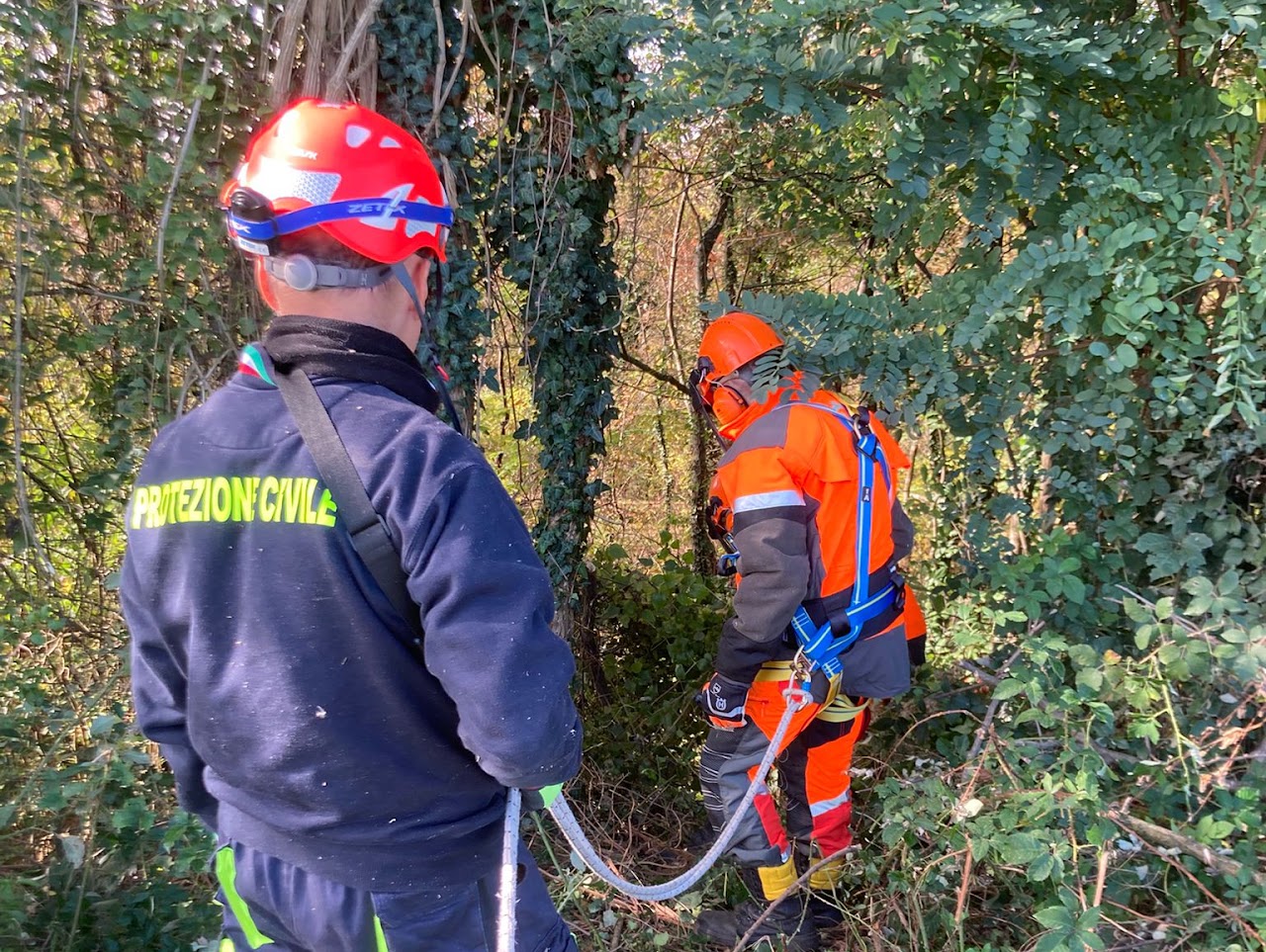 Foto 25 della Protezione Civile di Castano Primo